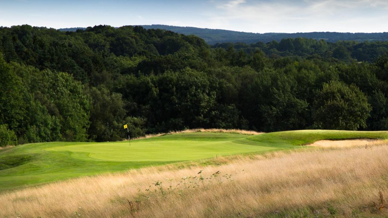 Dale Hill Hotel Ticehurst Экстерьер фото