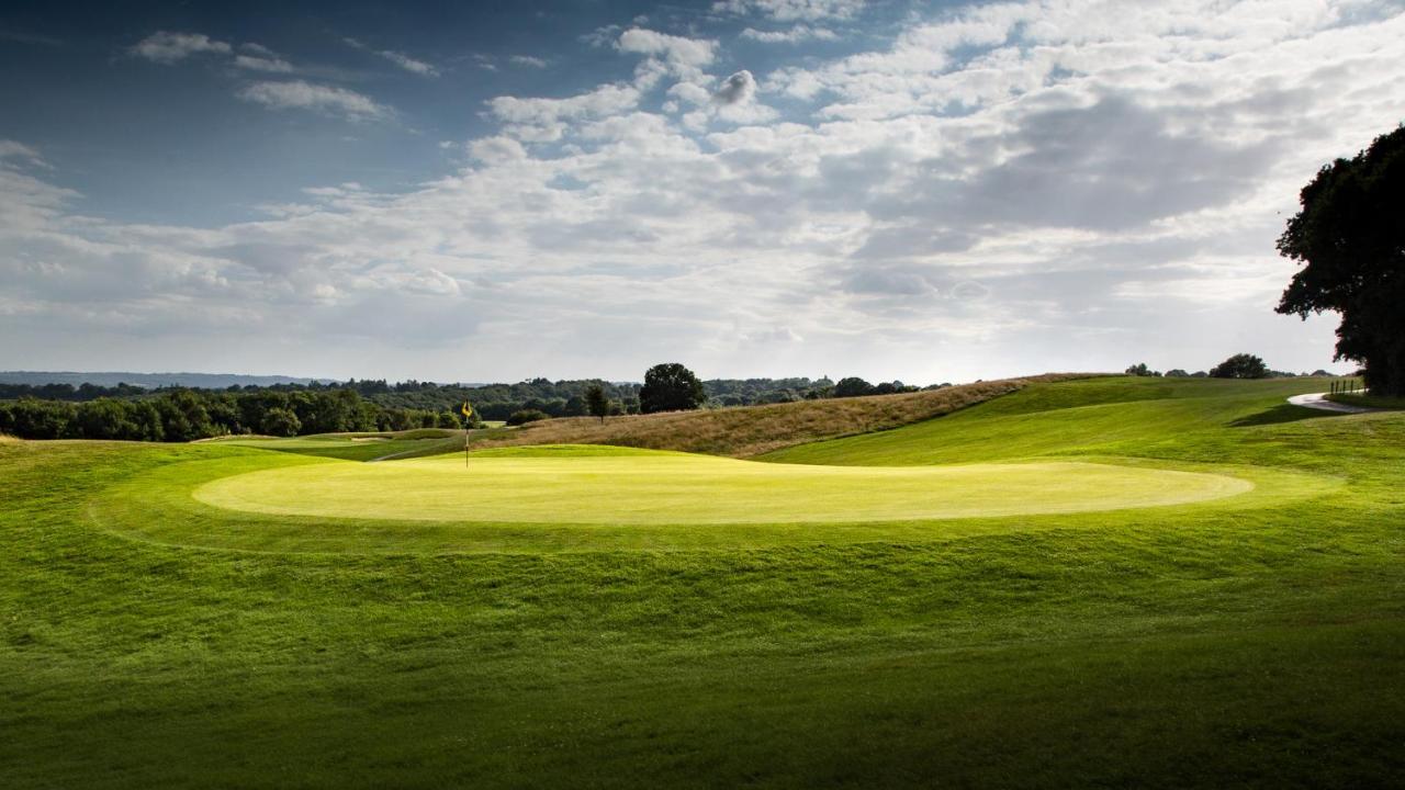 Dale Hill Hotel Ticehurst Экстерьер фото