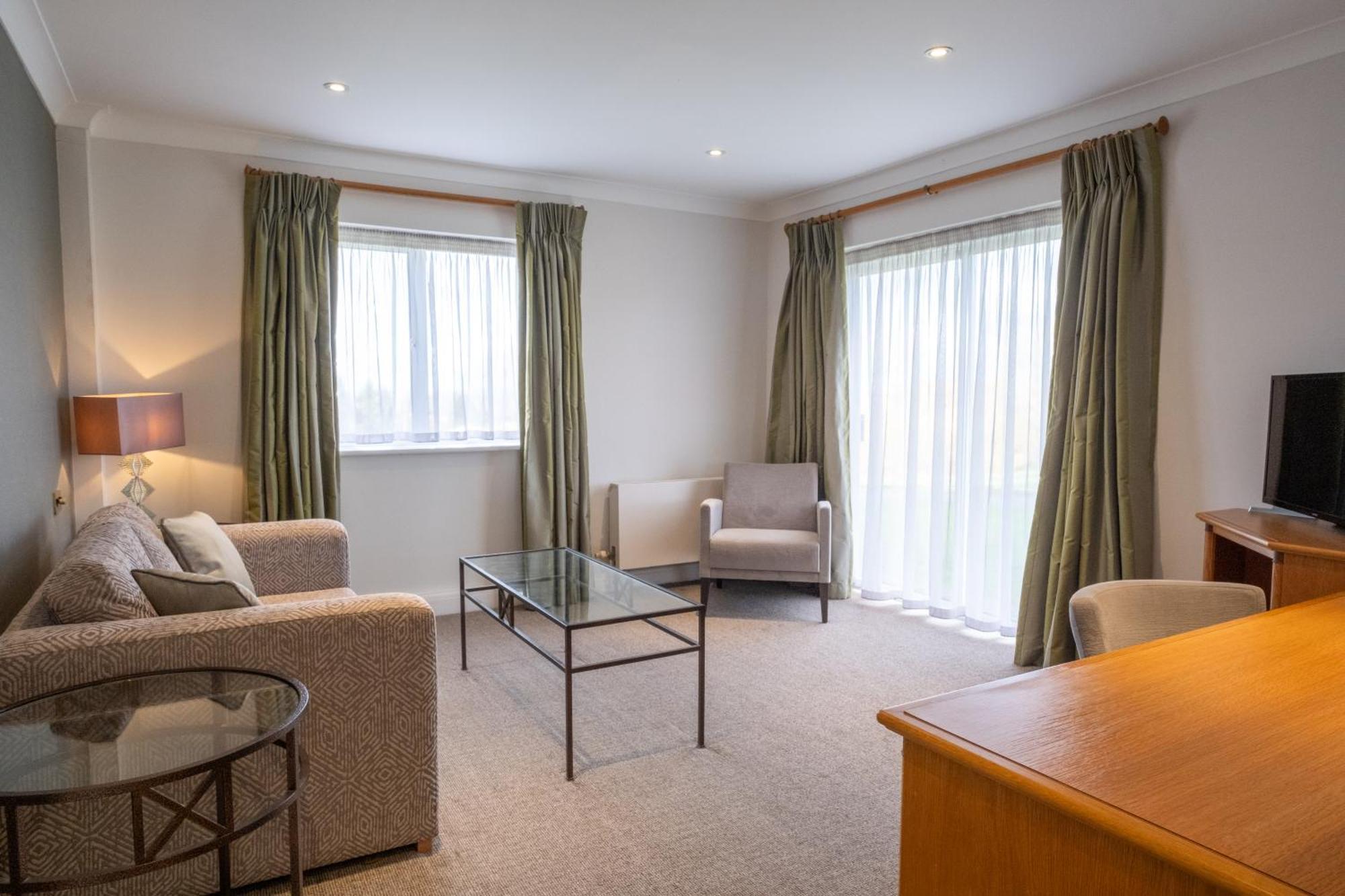 Dale Hill Hotel Ticehurst Номер фото