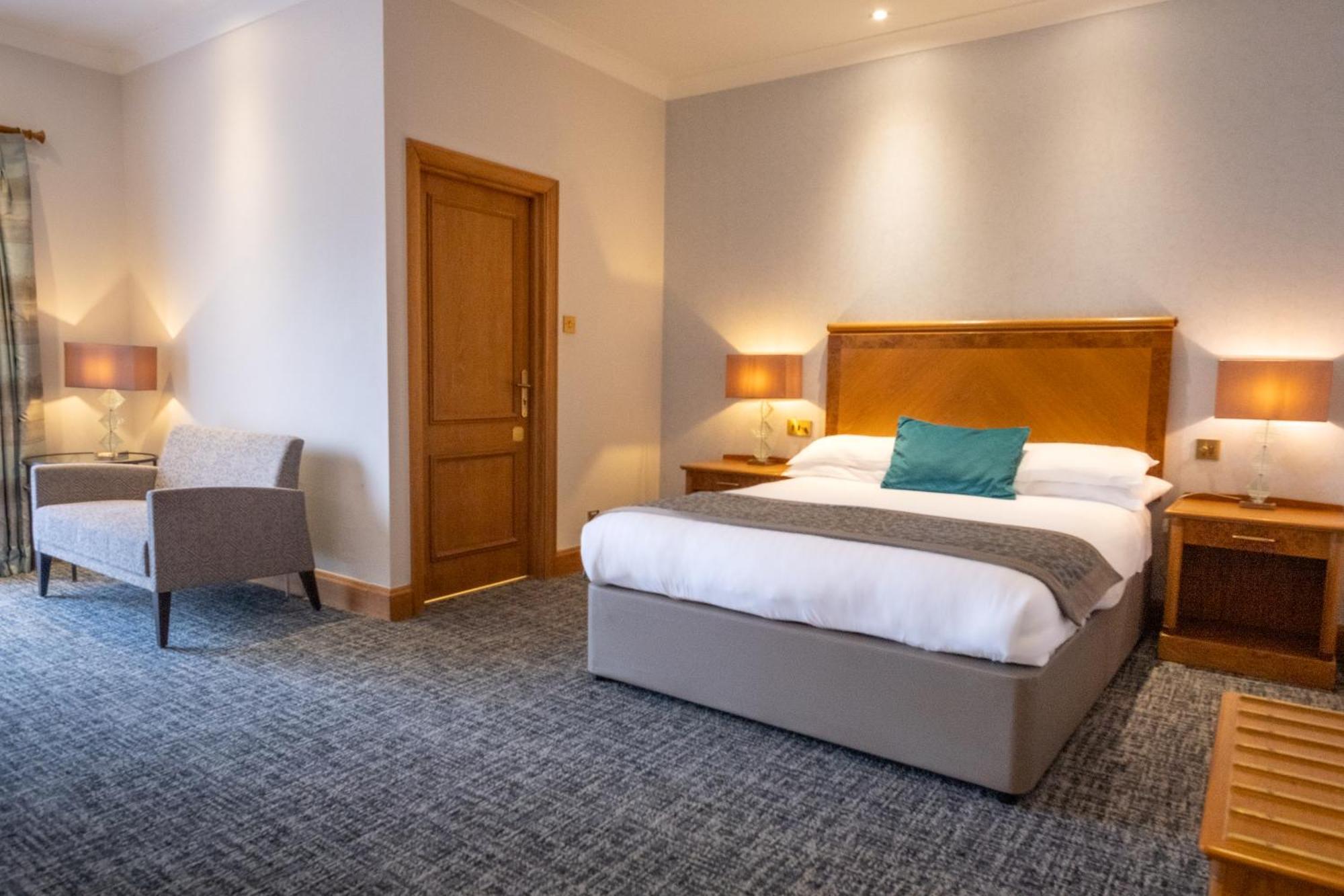 Dale Hill Hotel Ticehurst Номер фото