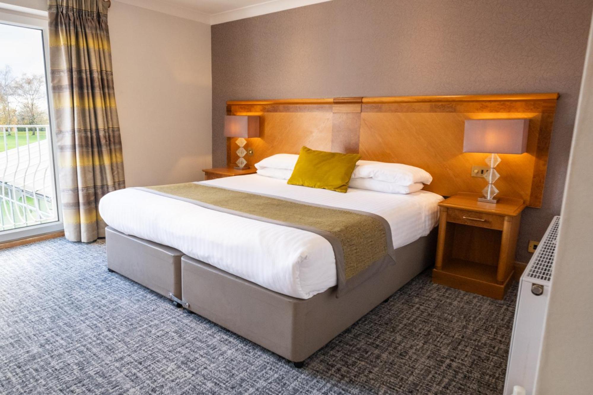 Dale Hill Hotel Ticehurst Номер фото