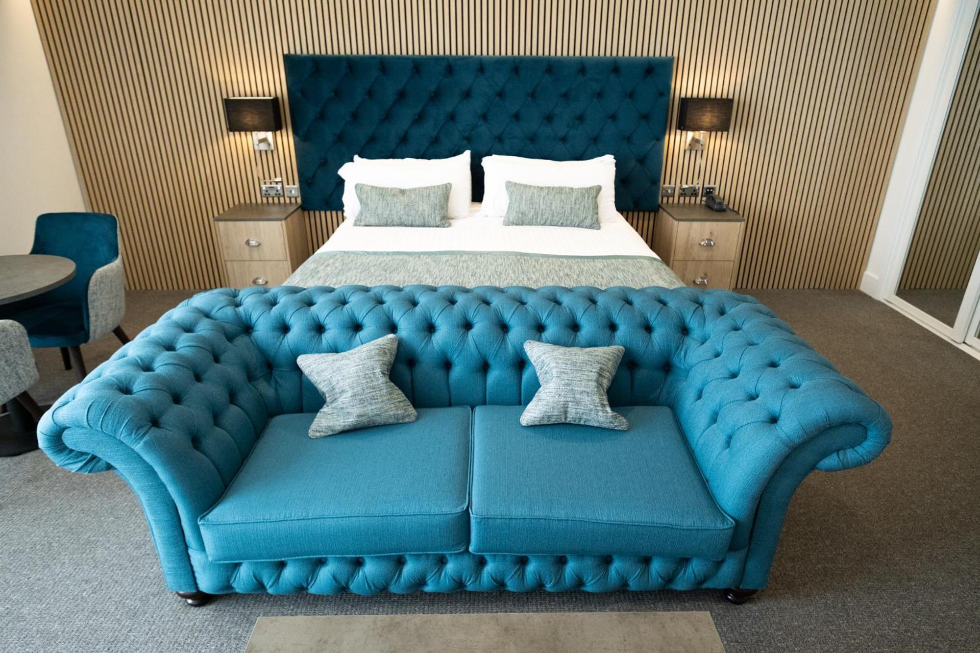 Dale Hill Hotel Ticehurst Экстерьер фото