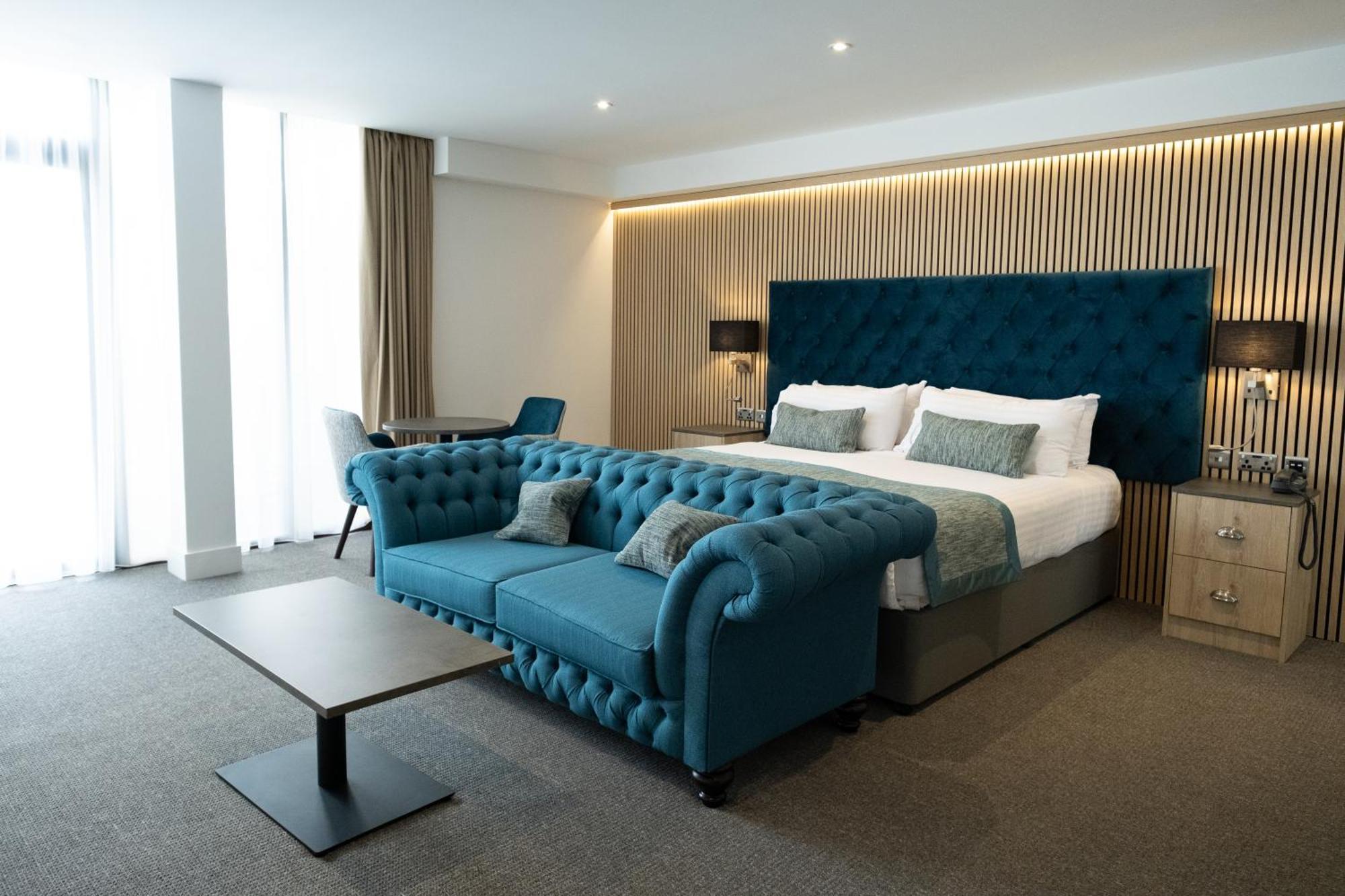 Dale Hill Hotel Ticehurst Экстерьер фото